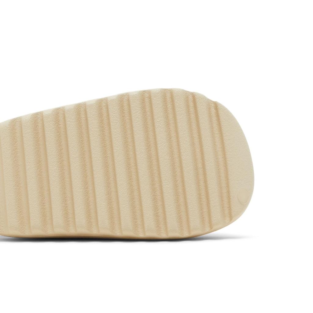 adidas Yeezy Slides Infant 'Bone' 2022 (Unisex) Bone / Bone / Bone Toddler Shoes FZ5899
