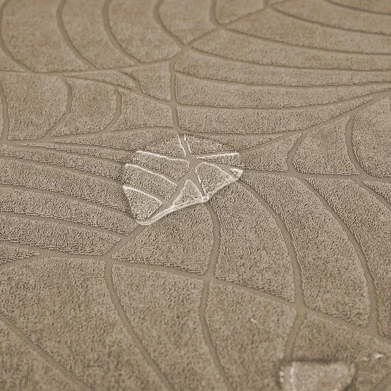 Водонепроницаемые жаккардовые чехлы для диванов, эластичные угловые 1/2/3/4 сиденья, однотонные чехлы для диванов, L-образные защитные чехлы для диванов