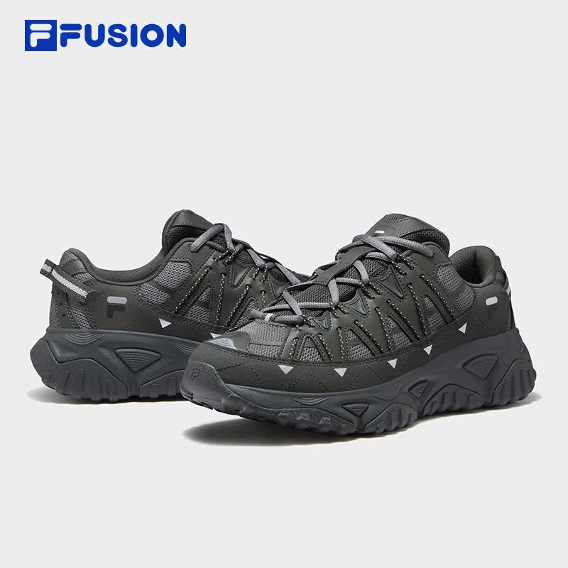 FILA FUSION FREEROAM DX Men's Retro Platform Casual Shoes