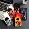 Чехол для телефона Samsung Galaxy S22 S21 S20 FE Ultra Plus A07 A17 A15 A16 A25 A57 A37 Корпус Мягкий чехол Комиксы Хадзимэ но Иппо