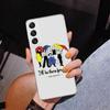 Friends Tv Show Funny Family Phone Case For Samsung Galaxy S24 S25 Edge S26 Ultra S23 S22 S21 Plus S20 FE + Personalized Print C