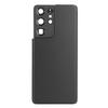 Back Glass Cover Replacement for Galaxy S21 Ultra 5G Phone Rear Panel Housing Door with Touch Pen