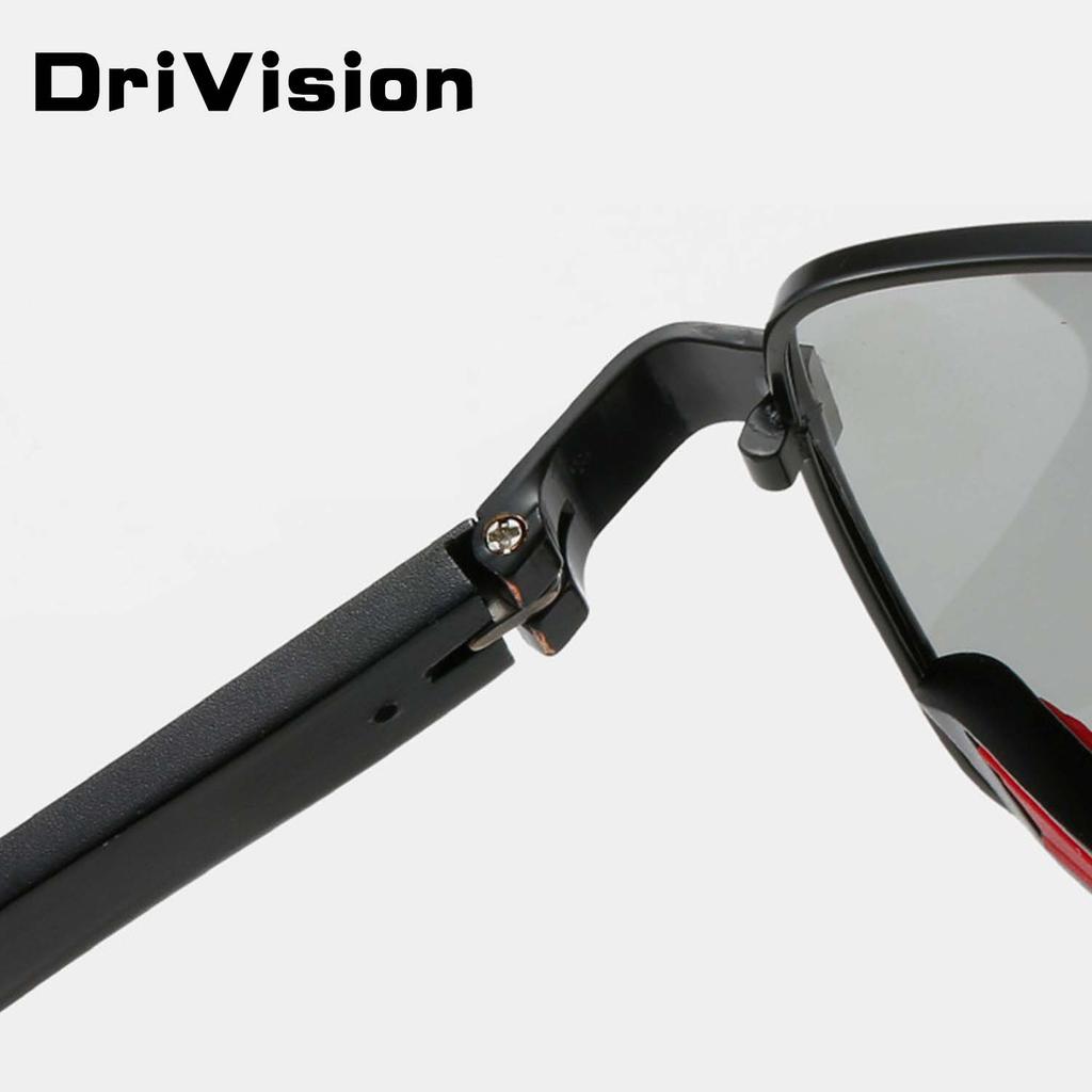 Солнцезащитные очки DriVision, модные солнцезащитные очки для путешествий, солнцезащитные очки для занятий спортом на открытом воздухе, вождения