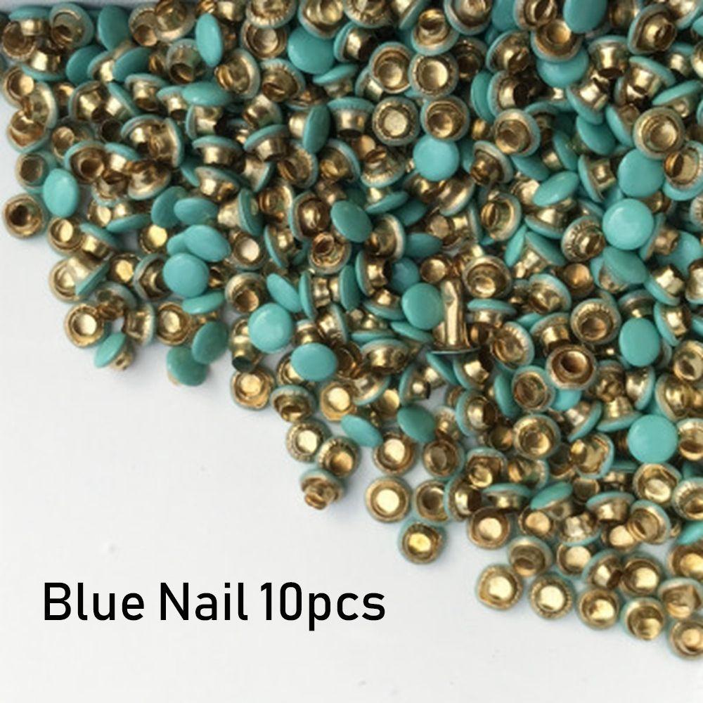 Mini DIY Sewing Accessory Doll Belt Buttons Dolls Buckles Trousers Bags Accessories Metal Buckle