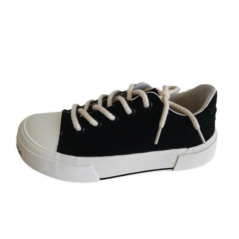 Повседневная женская парусиновая обувь на платформе Niche Original Sports Shoes Новая универсальная классическая женская вулканизированная обувь для ходьбы
