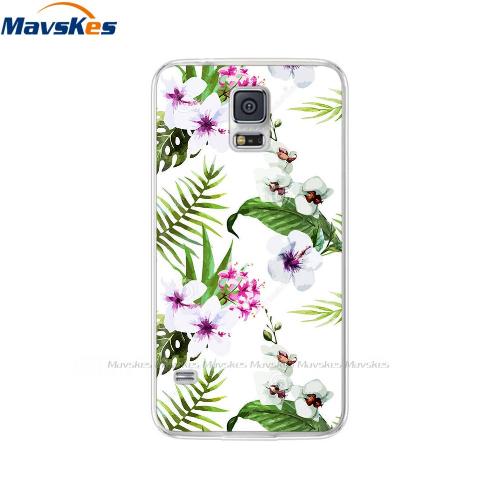 Милый чехол для Samsung S5, мягкий силиконовый чехол из ТПУ, задняя крышка, чехлы для телефонов Samsung Galaxy S 5 Galaxy S5 S5 Mini S5mini, чехол