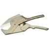 Super PVC Cutter (Ratchet Mechanism) Cutting Pipes: Outer Diameter 63mm or Less, Hard