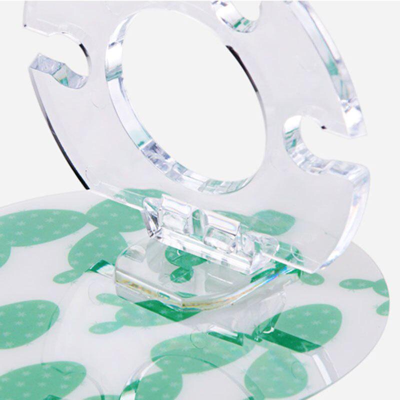 Strong Suction Toothbrush Holder Toothpaste Storage Rack Shaver Shelf Bathroom Accessories