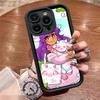 Милый и смешной чехол для телефона Aphmau для IPhone 17 16 15 14 13 12 11 Pro Max Plus Силиконовый ударопрочный чехол