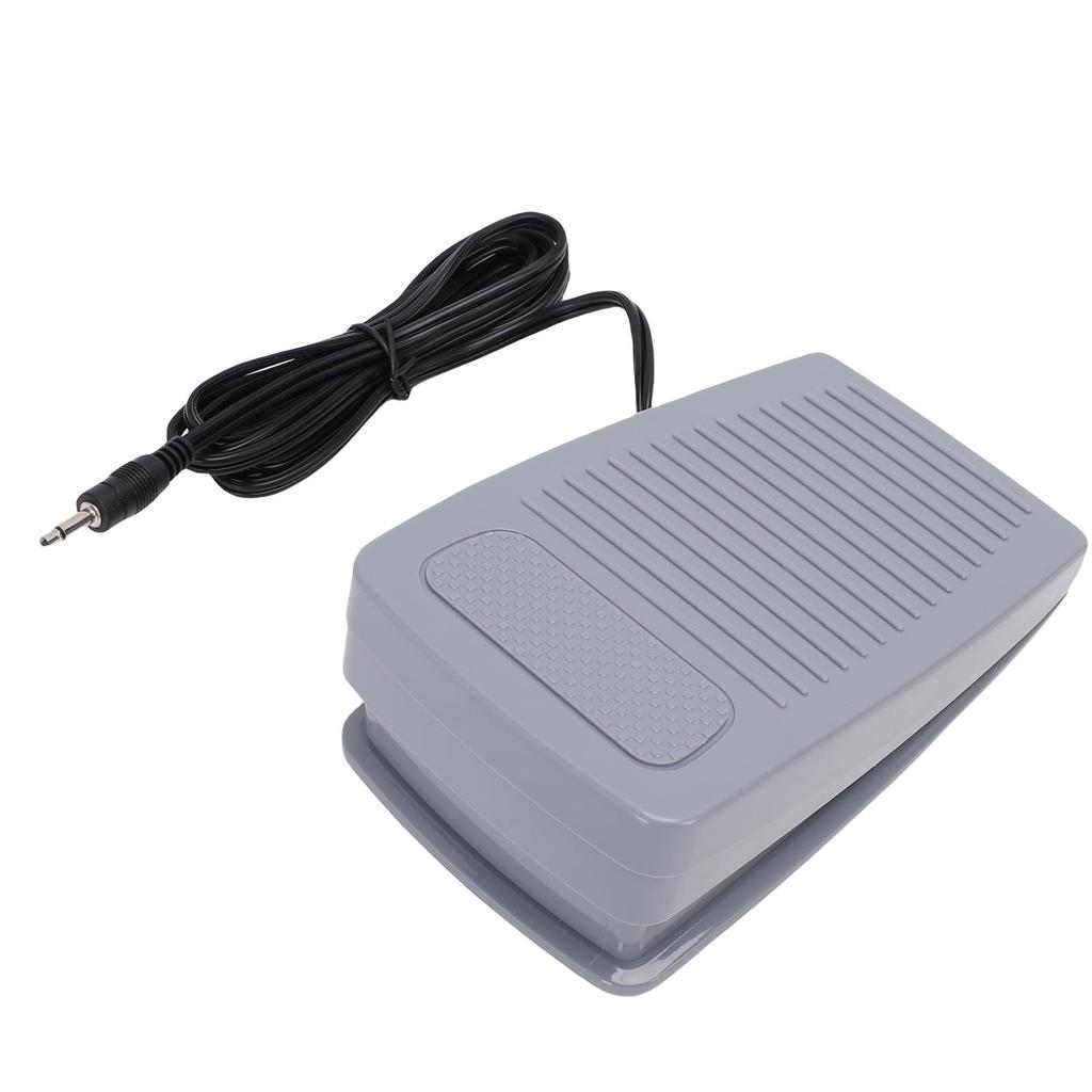 Педаль управления скоростью швейной машины для PFAFF, многофункциональная, с одним отверстием, пластиковая C 9002