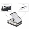 Cassette Player USB Walkman Cassette Tape Music Audio To MP3 Converter Player Save MP3 File To USB