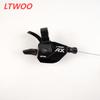 LTWOO AX12 1x12-скоростной триггерный переключатель + задний переключатель MTB, Совместим с M9100 / M8100 / M7100 / EAGLE