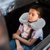 Автомобильные и туристические подушки Портативная U-образная подушка из ТПУ Подголовник для полетов Подушка для сна на шею Для самолета Автомобиля Путешествий на открытом воздухе Принадлежности