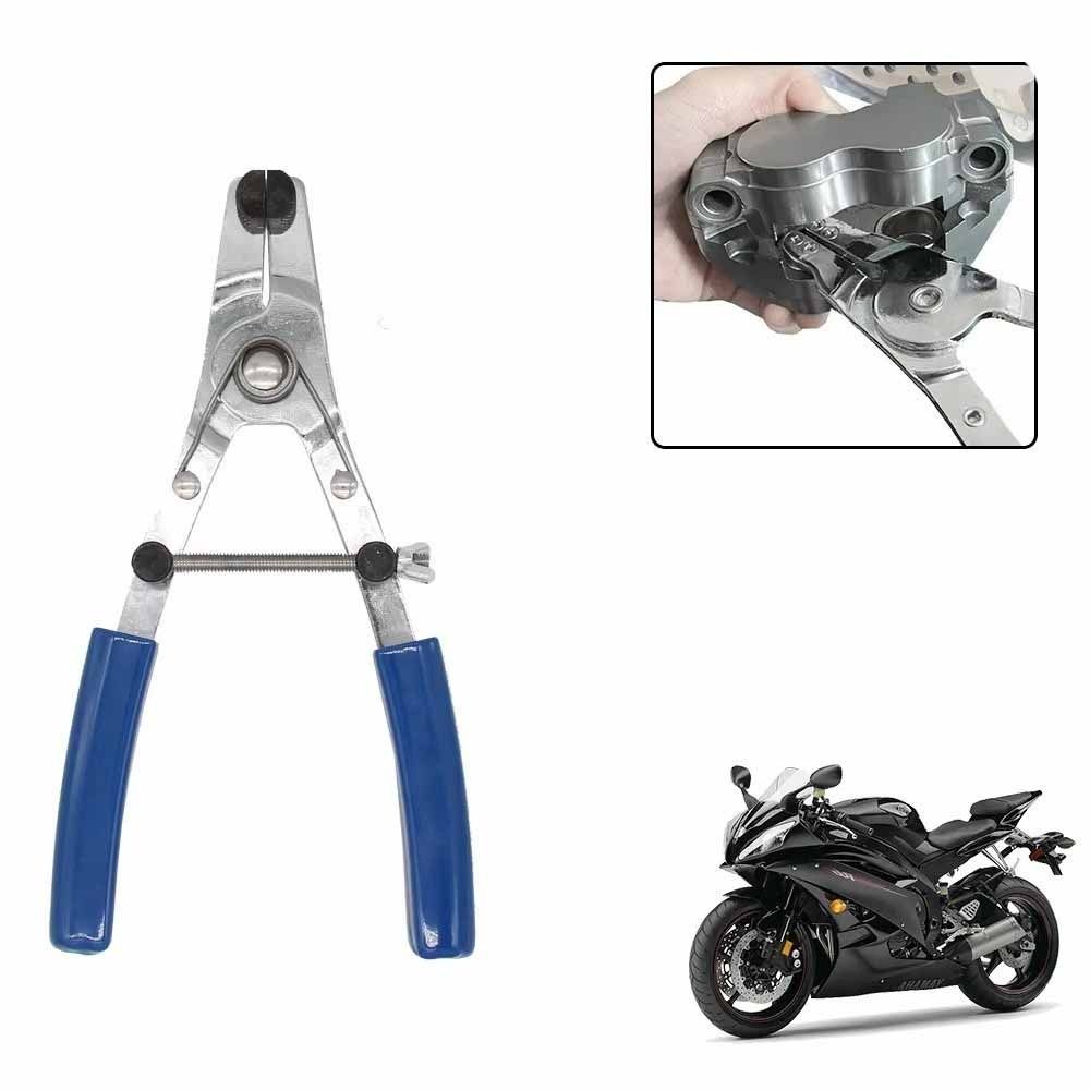 Piston Removal Brake Caliper Pliers Universal Hand-Held Disassembly Tool Motorbike Repair