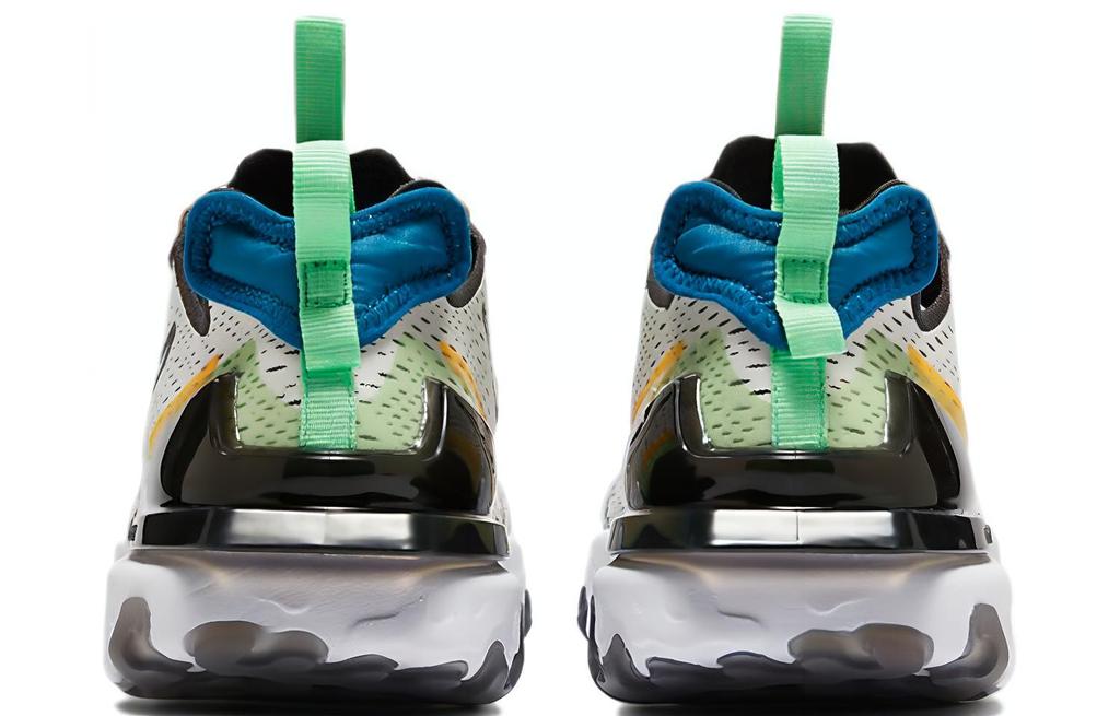 Nike React Vision Phantom Green Abyss Laser Orange CZ7870-001