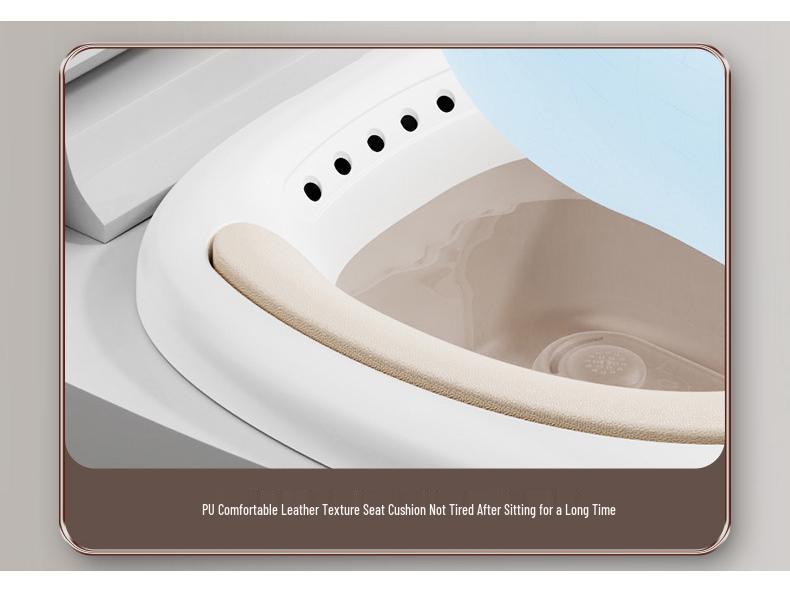 Электрический биде-таз для беременных женщин - Специальная мойка без приседания, замачивание и туалетный аксессуар для фумигации