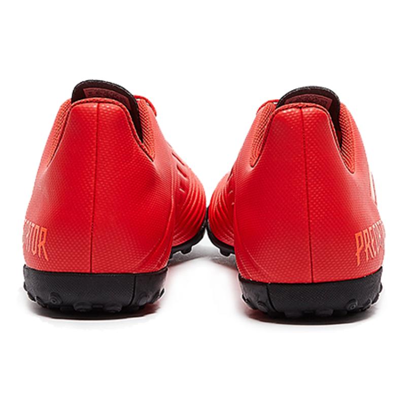 Adidas Кроссовки Predator 19.4 Tf 'Red Black' D97973