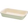 Frying Pan Pastell 38×22.5 Cm Green (0436-006)
