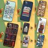 Иллюстрация 'Читать книги' Чехол Для iPhone 11 12 13 14 16 15 Pro Max Mini XS Max X XR SE2 7 8 14 16 15 Plus Чехол для телефона