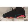 Pre-owned JordanAir Jordan 6 Black Infrared OG GS 384665-060-P26104256856605