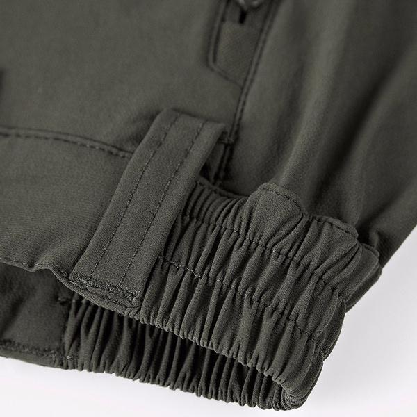 Cozyoutfit мужские треккинговые осенние/зимние зимние флисовые длинные брюки для скалолазания, теплые брюки размера плюс S-4XL