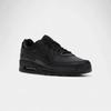 Air Max 90 Кожа Тройной Черный