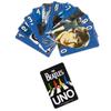 Игра Mattel UNO Beatles UNO CANVAS Игра Beatles Возраст 7 и старше Карточная игра 112 карт для игроков Черный HYH42 2-10