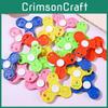 Creative Expression Bearingless Plastic Fingertip Gyroscope Children Toy For Stress Relief And Focus