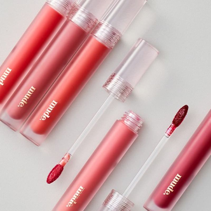 [MOOD] 5 Types of Glace Lip Tint (choose 1)
