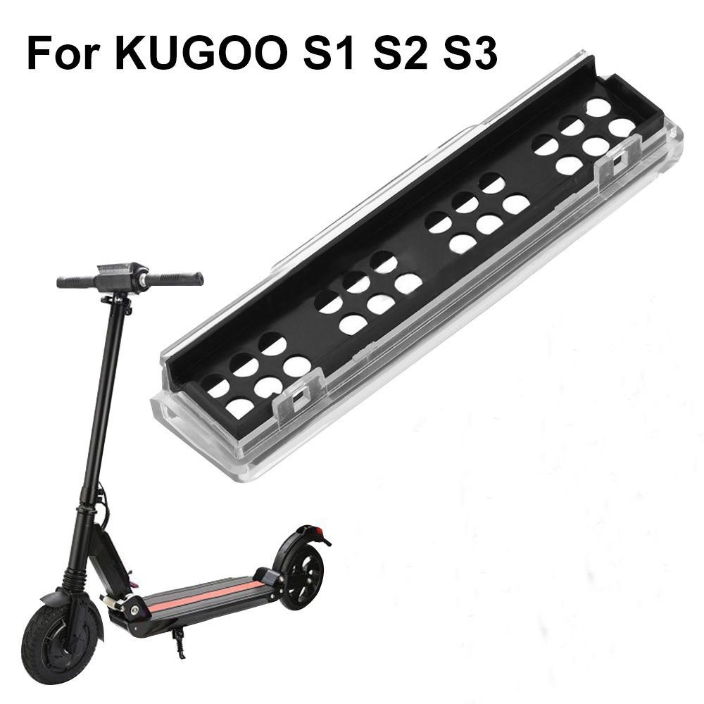 Light Part Plastic Protective Covers Electric Scooter Accessories Headlight Cover Front Lamp Cover