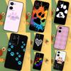 Дизайн 'Лапа кошки и собаки' Для Realme 11 10 9 12 Pro Plus C67 C55 C53 C51 C31 C35 C33 C30 C21Y C25s GT Neo 6 GT5 Чехол