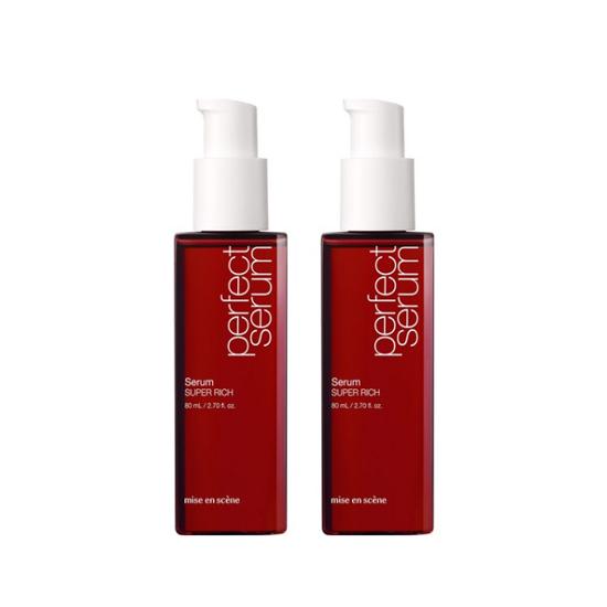 Mise En Scene Perfect Serum Super Rich 80ml*2ea