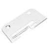 Игольная пластина для швейной машины, замена для Janome 204D 504D 634D 644D 1110DX 3434D 7933 Harmony Serger 98 788601 00