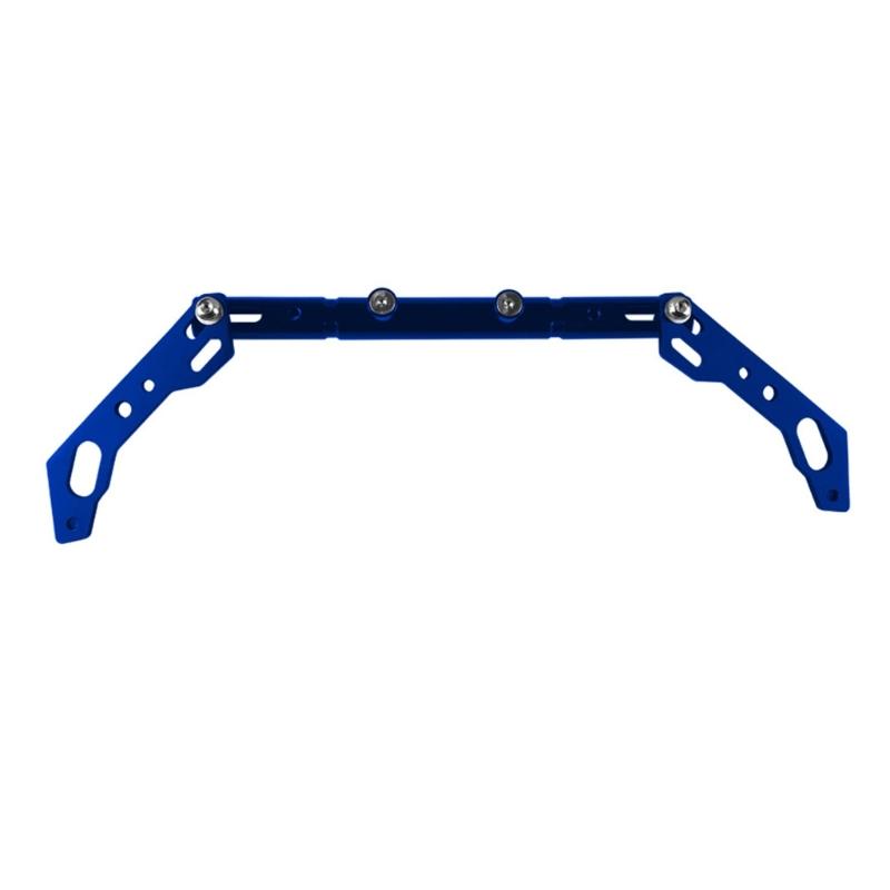 Удлинитель руля мотоцикла, легкий прочный кронштейн для удлинения руля велосипеда для фонаря мотоцикла E-Bike