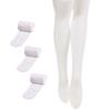 60D Ballet Tights with Hole Seamless Pantyhose New Dance Stockings  for Girls