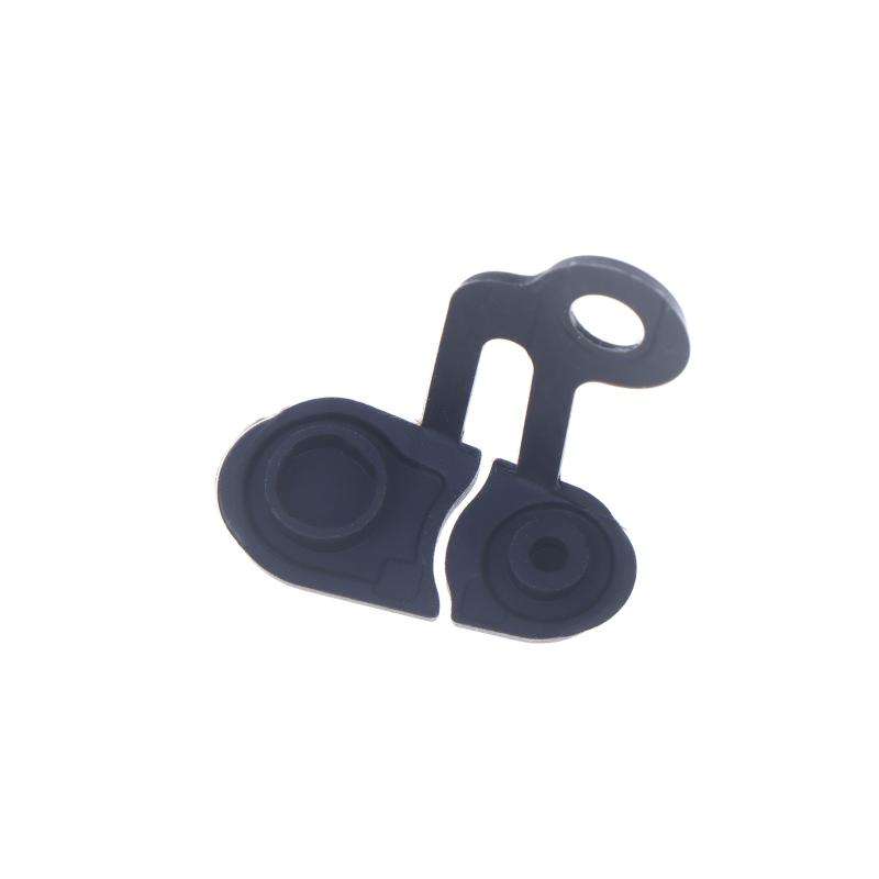 1/3/5Pcs 10 Pin Flash Shell Cap For D300 D300S Sync Terminal Cover Rubber Cover Digital Camera Repair Part