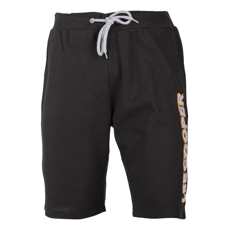 Шорты-бермуды с вышитым логотипом и кулиской Мужской LEE COOPER