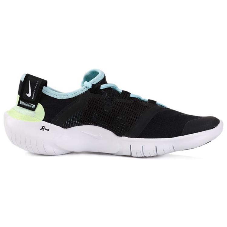 Nike Женские кроссовки Nike Free Rn 5.0 Черно-синие CJ0270-003