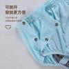 Washable Adult Diapers Elderly Women Cotton Bedridden Underwear Leakproof Breathable Urine Pads L Size