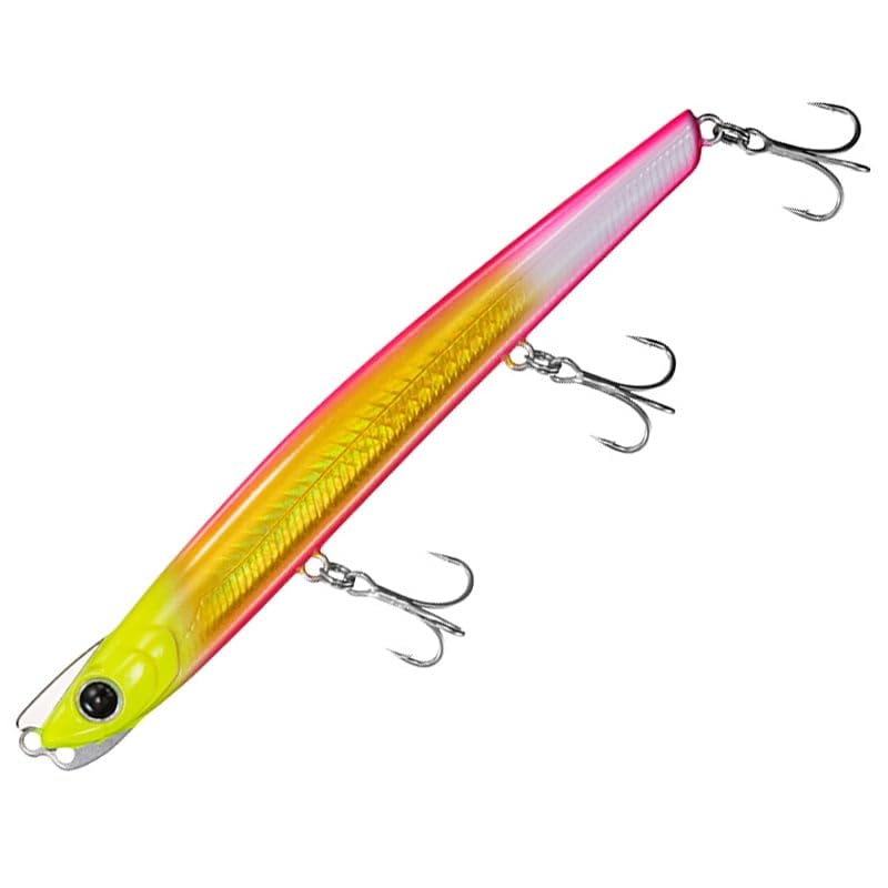 Daiwa Приманка для сибаса Morethan Valente 115S Adele Розово-золотой свечение