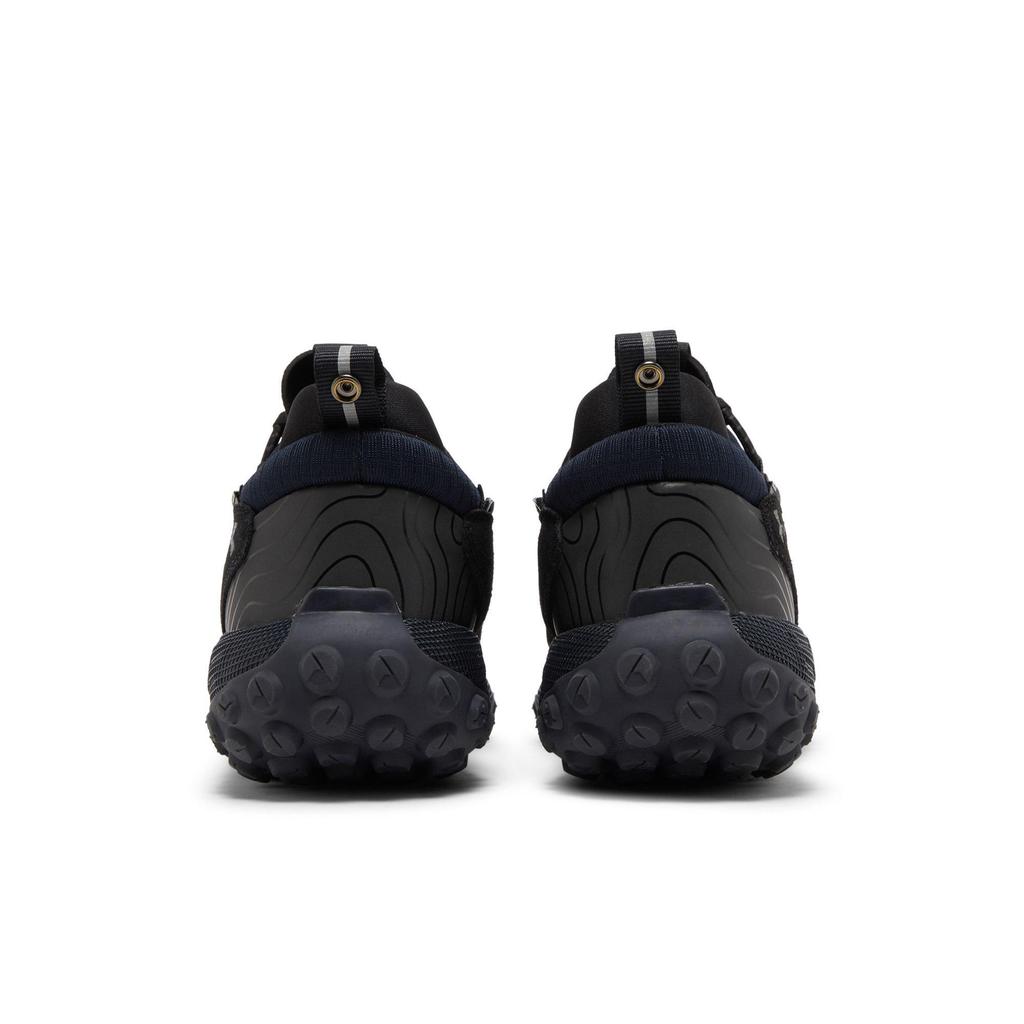 Under Armour HOVR Summit Fat Tire Delta 'Triple Black' (унисекс) Черные повседневные туфли 3024921 001