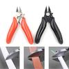 Mini Diagonal Side Cutting 3.5" Sharp Pliers Cable Wire Cutter Repair Hand Tool