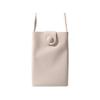 [Ryo Rakurakuseikan] Женская сумка через плечо, Легкая, Crossbody, Чехол для смартфона, Совместим с размером до 6,9 дюймов, Сумочка для смартфона,