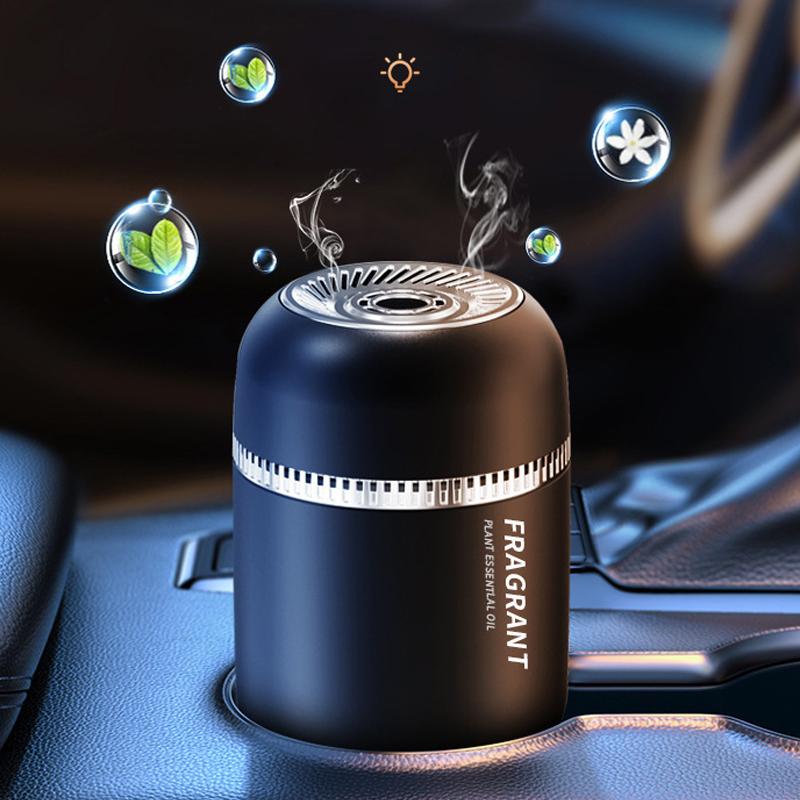 Освежитель воздуха для автомобиля Ароматизатор для розетки Солнечный парфюм Кондиционер Декоративная ароматерапия Машина для украшения Длительный аромат