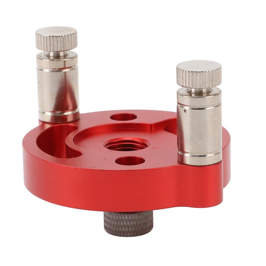Wood Panel Hole Puncher Locator 6mm 8mm 10mm Vertical Self Centering Dowel Jig for Woodworking Tool