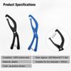 Bicycle Tire Levers Tire Pliers Tyre Remover Clamp Mountain Bike Repair Tool Accessories Equipment Dropshipping