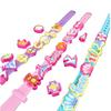 Bead Bracelet Girl Toy DIY Making Material Package Baby Handmade Gift Children Bead Chain Jewelry Birthday Gift