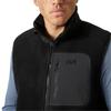 Helly Hansen Panorama Pile Fleece Vest (49461) Unisex Panorama Pile Fleece Vest (49461) Black