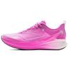 Li Ning Red Rabbit 8 Pro Full Palm Cushioning Mesh Running Shoes Marathon Training Men Running Shoes Fluorescent-Pink Purple ARPV003-28