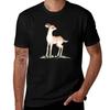 Woodland Deer T-Shirt Essential T Shirt G Man T Shirts for Men Cotton T Shirts High Quality T-Shirt